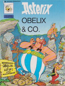 Asterix 23 Obelix & Co