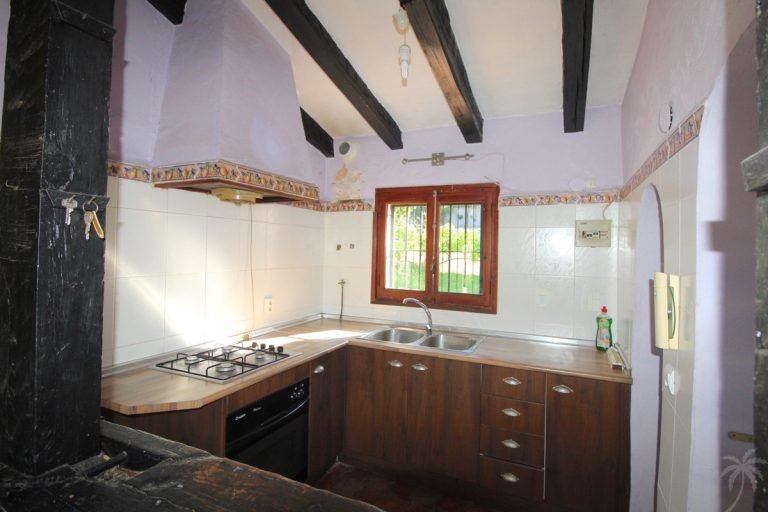 Uw Villa in DENIA met zeezicht van solarium en eigen zwembad en onderbouw - Afbeelding 2