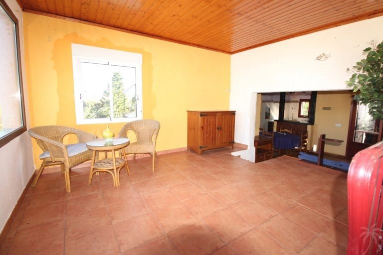 Uw Villa in DENIA met zeezicht van solarium en eigen zwembad en onderbouw - Afbeelding 4