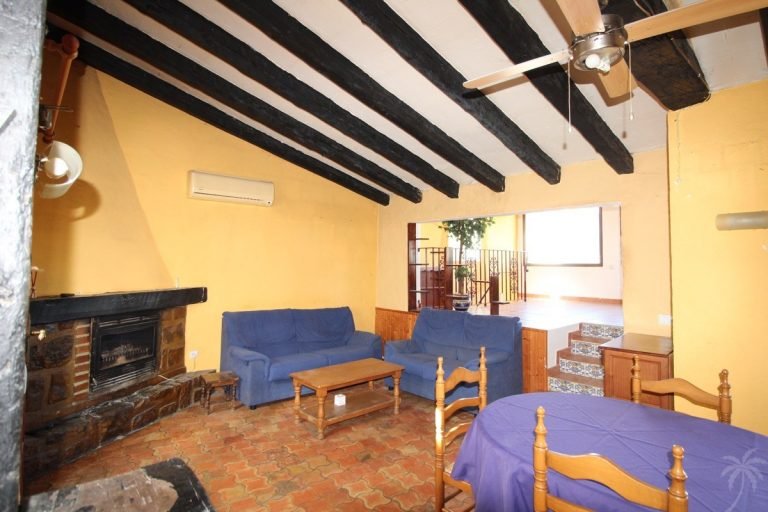 Uw Villa in DENIA met zeezicht van solarium en eigen zwembad en onderbouw - Afbeelding 6