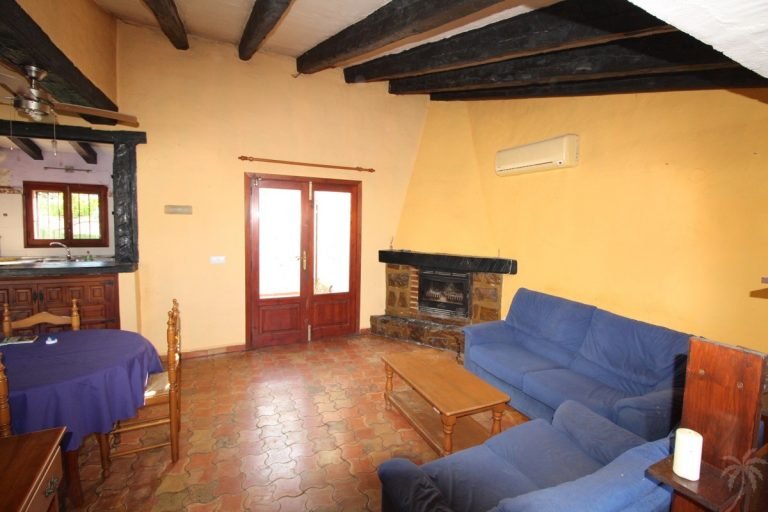 Uw Villa in DENIA met zeezicht van solarium en eigen zwembad en onderbouw - Afbeelding 7