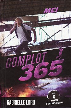 COMPLOT 365, MEI – Gabrielle Lord (4) - 0