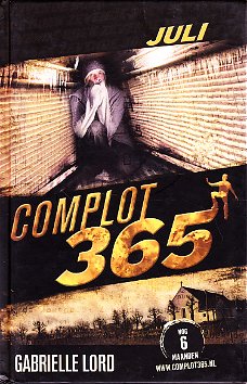 COMPLOT 365, JULI – Gabrielle Lord