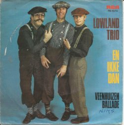 Lowland Trio – En Ikke Dan (1980)