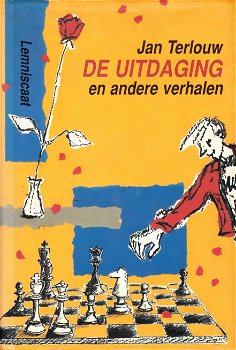 DE UITDAGING EN ANDERE VERHALEN - Jan Terlouw - 0