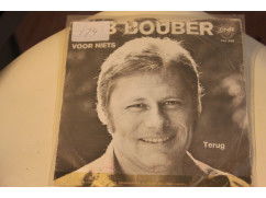 124f - bob bouber --a-- voor niets--b--terug - nr. 1