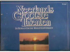 159n - lp - neerlands grootste talenten - 2 lps - nr. 1