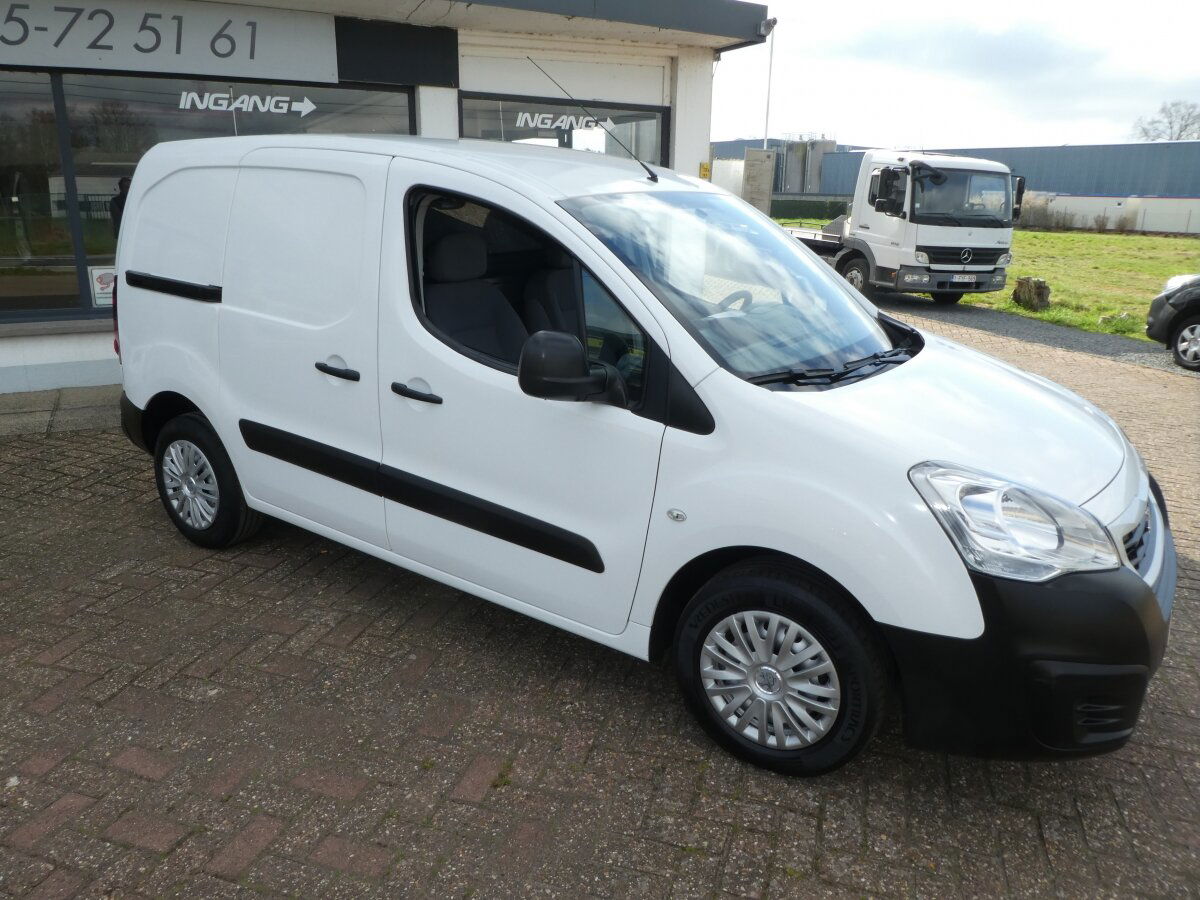Peugeot Partner Lichte vracht Euro6 111.520Km - Afbeelding 2