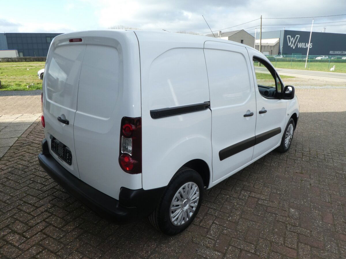 Peugeot Partner Lichte vracht Euro6 111.520Km - Afbeelding 3