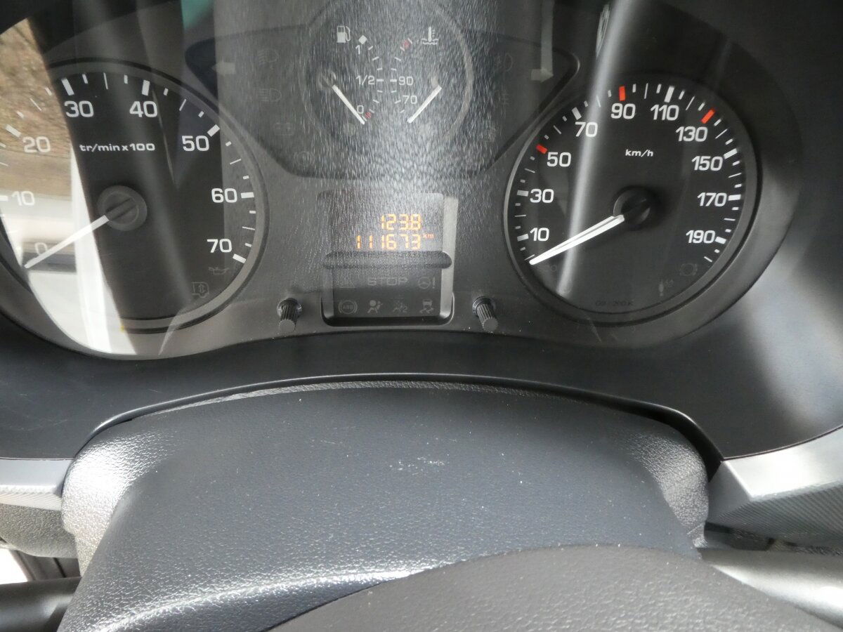 Peugeot Partner Lichte vracht Euro6 111.520Km - Afbeelding 4