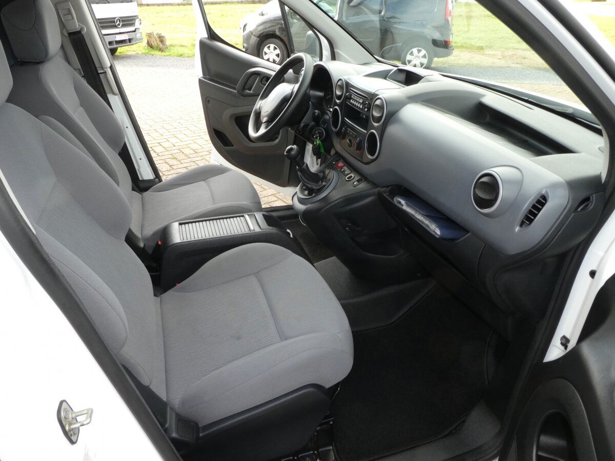 Peugeot Partner Lichte vracht Euro6 111.520Km - Afbeelding 7