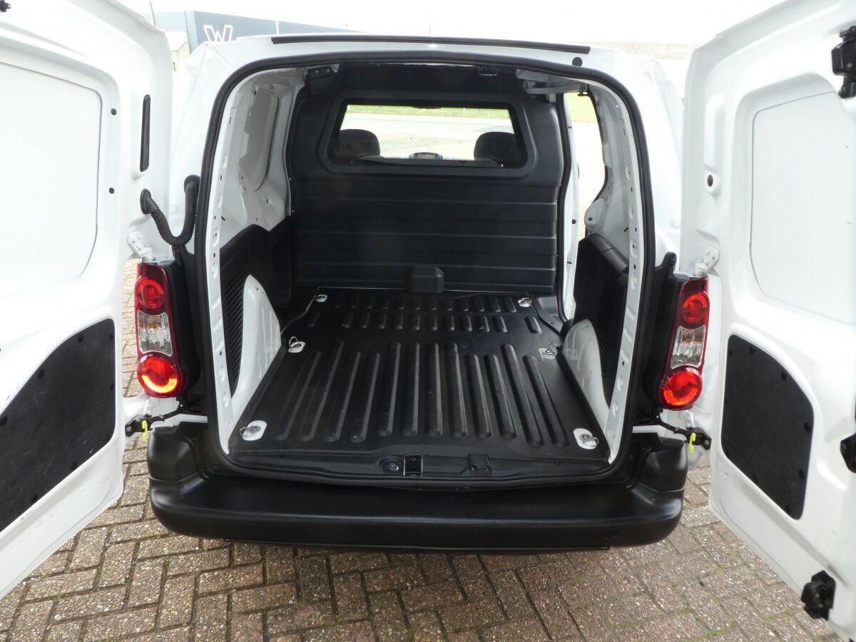 Peugeot Partner Lichte vracht Euro6 111.520Km - Afbeelding 8