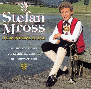 Stefan Mross - Heimwehmelodie (CD) Nieuw - 0
