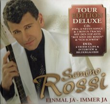 Semino Rossi – Einmal Ja - Immer Ja (CD & DVD) Tour Edition