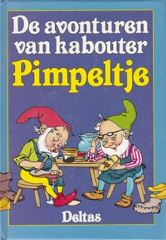 De avonturen van kabouter Pimpeltje - 0