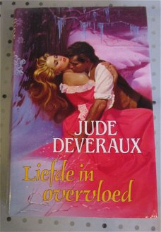 Liefde in overvloed door Jude Deveraux 