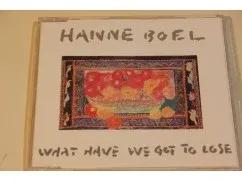 215b - cd single - hanne boel - what have we got to lose -3 nrs - nr. 1