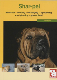 Shar-Pei, over dieren