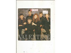 102u - t pau --a-- valentine--b--giving my love away - nr. 1
