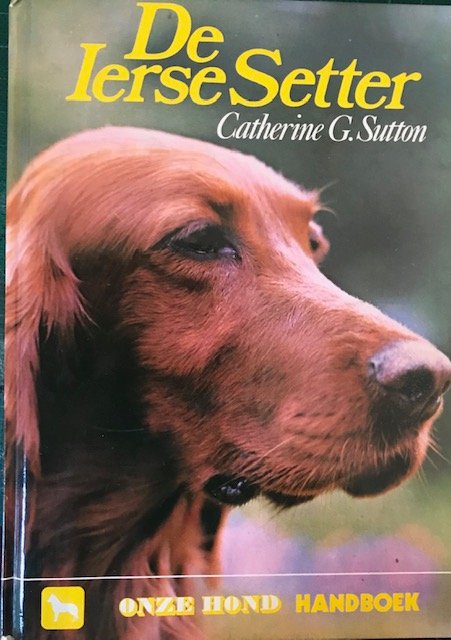 De Ierse Setter, Catherine G.Sutton - nr. 1