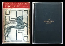 [Engeland] Anglo-Saxon England & Last of Saxon Kings 1874