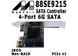 Marvell 88SE9125 2-Port 6G SATA PCI-e Controller | HDD/SSD - 3 - Thumbnail