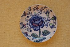 Bonbonschaaltje Johnson Brothers rose chintz blue