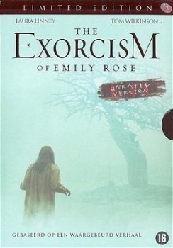 The Exorcism of Emily Rose (2 DVD) Limited Edition - 0