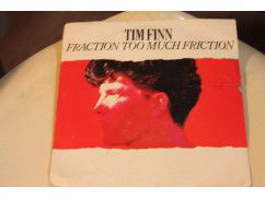 104r - tim finn --a-- fraction too much friction--b--below the belt - nr. 1