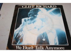 129t - cliff richard --a-- we don t talk anymore--b--count me out - nr. 1