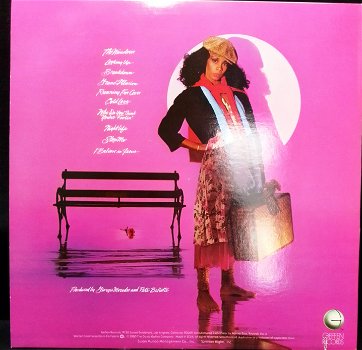 LP Donna Summer,The Wanderer,1980,nwst,GHS 2000,USA(p),Disco - 1