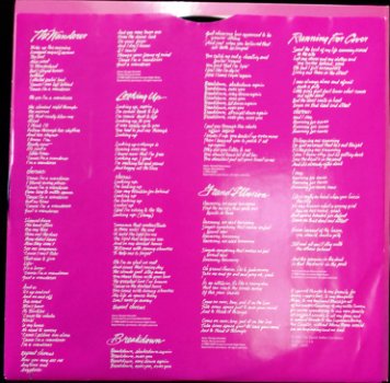 LP Donna Summer,The Wanderer,1980,nwst,GHS 2000,USA(p),Disco - 3
