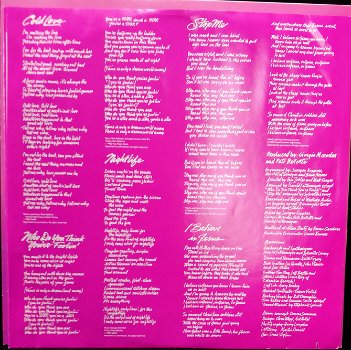 LP Donna Summer,The Wanderer,1980,nwst,GHS 2000,USA(p),Disco - 4