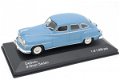 1:43 Whitebox DeSoto Custom 4-Door Sedan 1946 Monterey Blue - 0 - Thumbnail