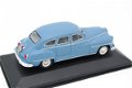 1:43 Whitebox DeSoto Custom 4-Door Sedan 1946 Monterey Blue - 1 - Thumbnail