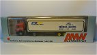 1:87 AMW Mercedes 2235 truck & trailer 'Möbel-Kiste' - 0 - Thumbnail