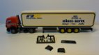 1:87 AMW Mercedes 2235 truck & trailer 'Möbel-Kiste' - 1 - Thumbnail