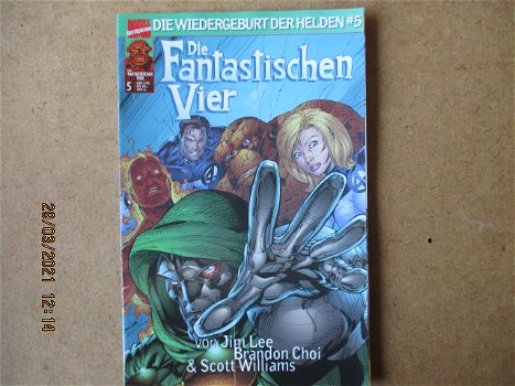 adv0538 fantastichen vier duits - 0