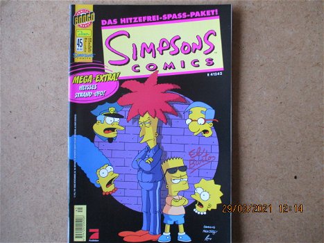 adv0539 simpsons duits - 0