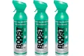 BOOST Menthol 3 x 9 liter Zuurstof in compacte lichte fles - Zuurstofshop.com - 0 - Thumbnail