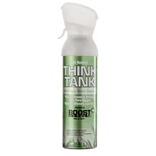 BOOST Think Tank Zuurstof 9 liter, Brain Nootropic - Zuurstofshop.com