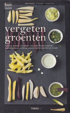 Vergeten groenten