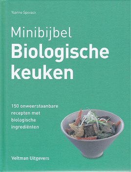 Minibijbel. Biologische keuken - 0