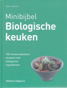 Minibijbel. Biologische keuken