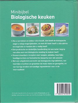 Minibijbel. Biologische keuken - 1