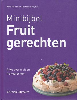 Minibijbel. Fruitgerechten - 0