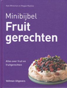 Minibijbel. Fruitgerechten