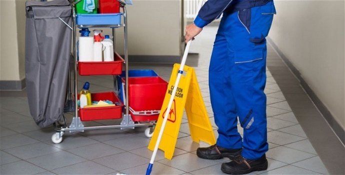 Wij weten wat schoonmaken inhoud, M&B Cleaningservice! - 2