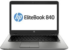 HP EliteBook 840 G2, i5-5300U 2.30 GHz, 8GB, 128GB SSD,14", Win 10 Pro