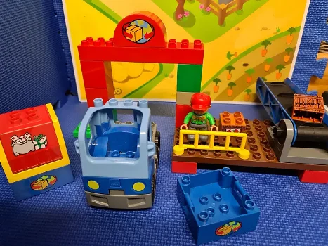 DUPLO TREINSET UITBREIDING - 0